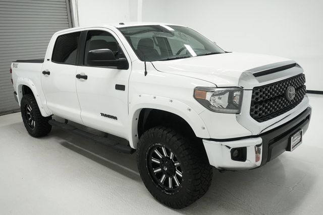 2018 Toyota Tundra  - 23020122 - 1