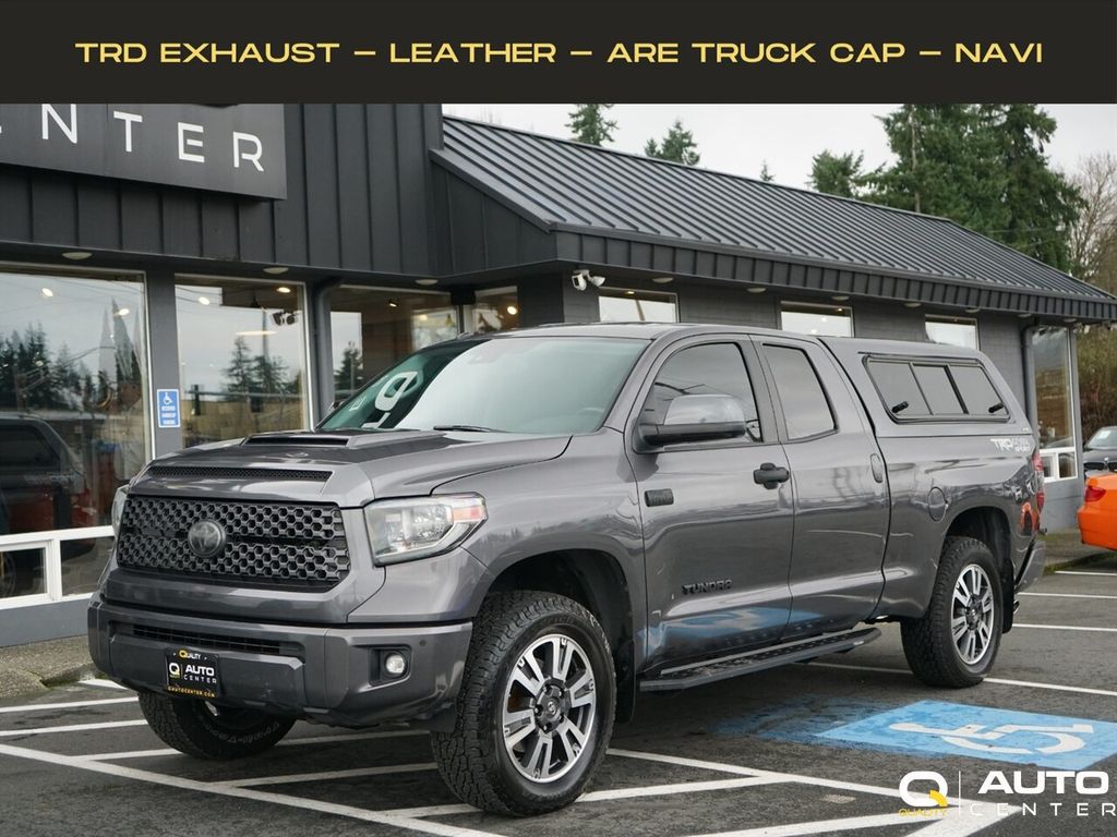 2018 Toyota Tundra  - 22972932 - 0
