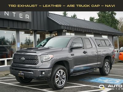 2018 Toyota Tundra - 5TFUY5F12JX712834