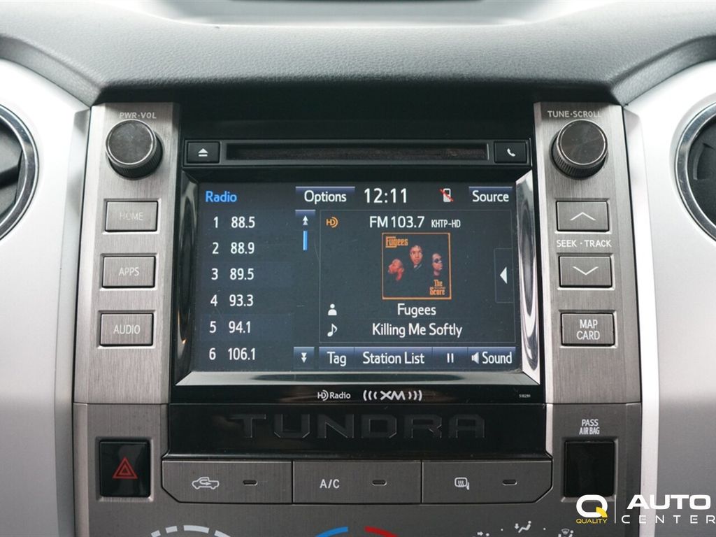 2018 Toyota Tundra  - 22972932 - 20