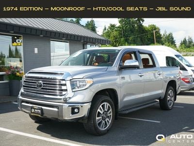 2018 Toyota Tundra
