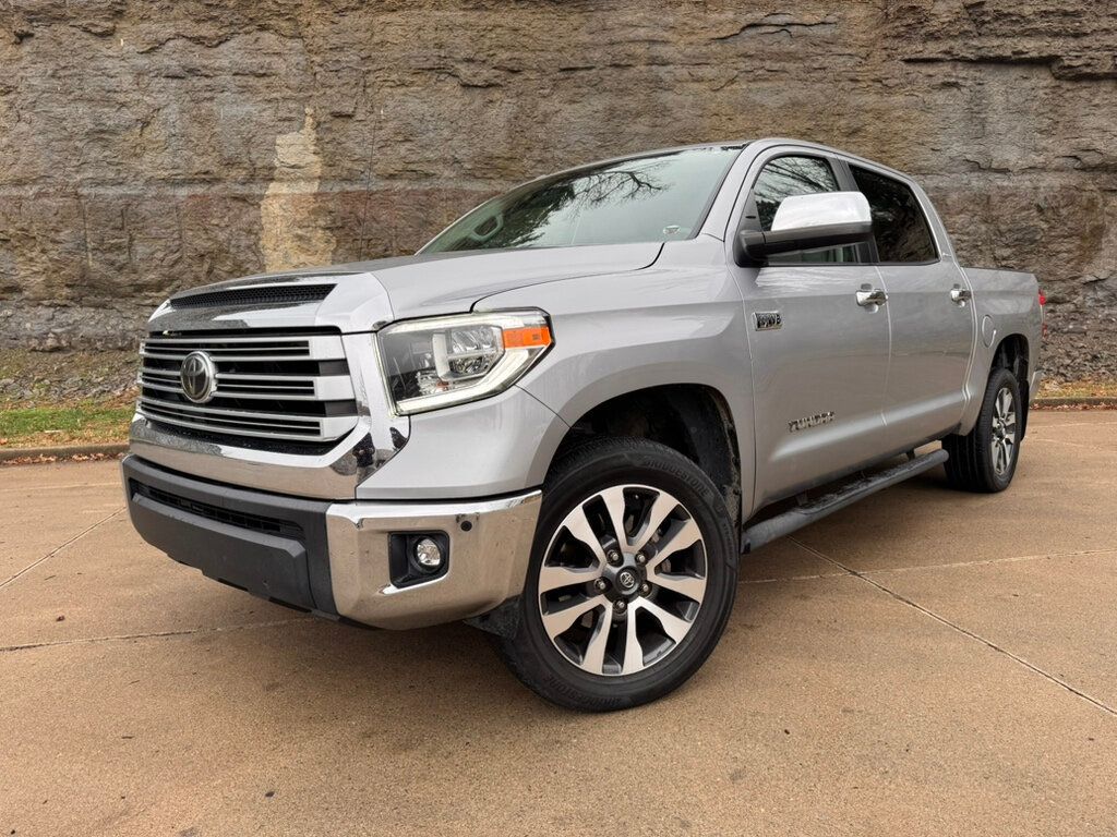 2018 Toyota Tundra  - 22750825 - 0