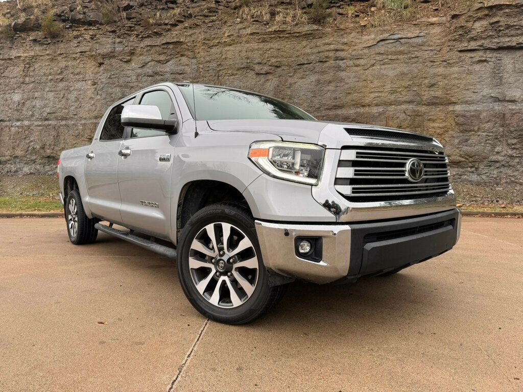 2018 Toyota Tundra  - 22750825 - 1