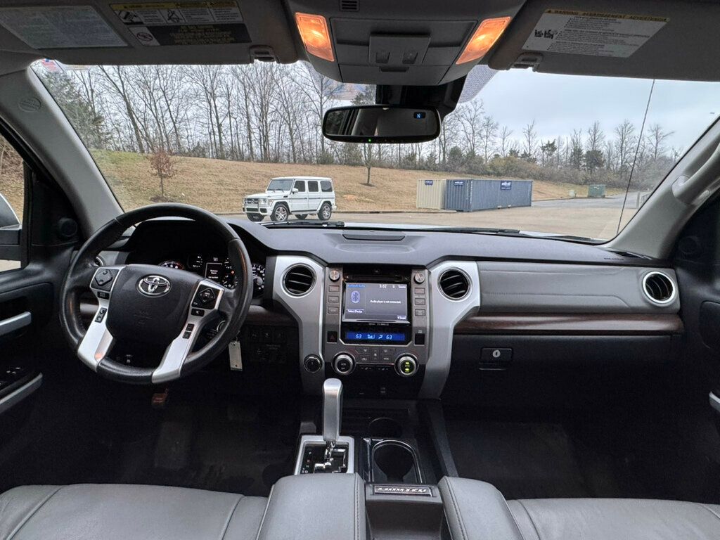 2018 Toyota Tundra  - 22750825 - 21