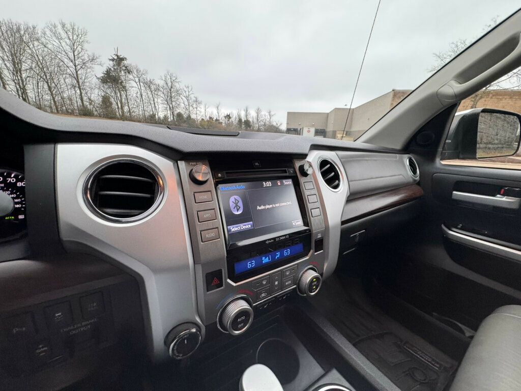 2018 Toyota Tundra  - 22750825 - 28