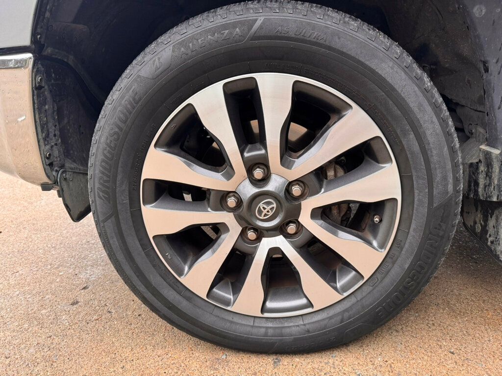 2018 Toyota Tundra  - 22750825 - 37