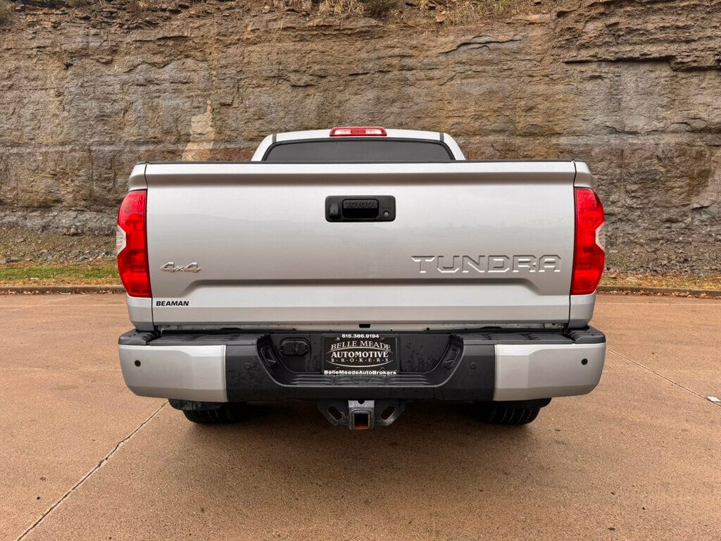 2018 Toyota Tundra  - 22750825 - 5