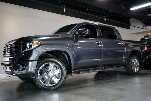2018 Toyota Tundra *1794 Edition* *5.7L V8* *CrewMax* *4x4* *Only 18k Miles*  - 23040602 - 0