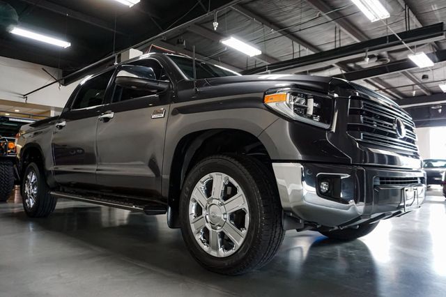 2018 Toyota Tundra *1794 Edition* *5.7L V8* *CrewMax* *4x4* *Only 18k Miles*  - 23040602 - 1