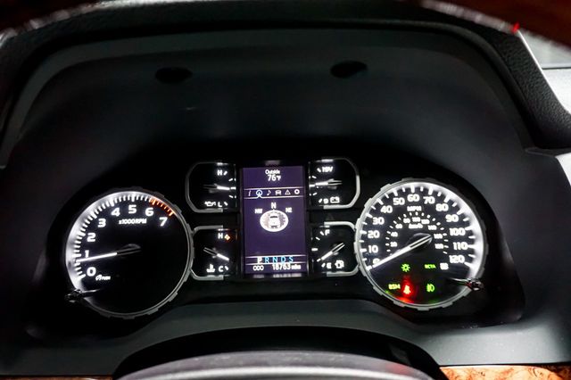 2018 Toyota Tundra *1794 Edition* *5.7L V8* *CrewMax* *4x4* *Only 18k Miles*  - 23040602 - 23