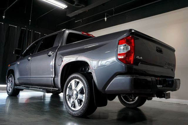 2018 Toyota Tundra *1794 Edition* *5.7L V8* *CrewMax* *4x4* *Only 18k Miles*  - 23040602 - 26