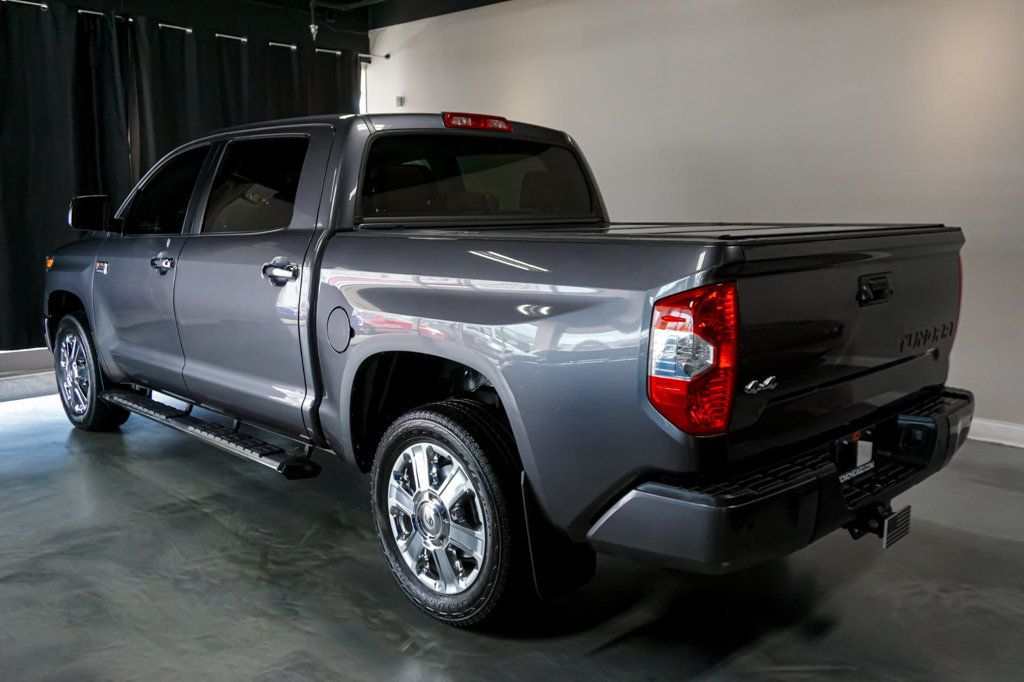 2018 Toyota Tundra *1794 Edition* *5.7L V8* *CrewMax* *4x4* *Only 18k Miles*  - 23040602 - 28