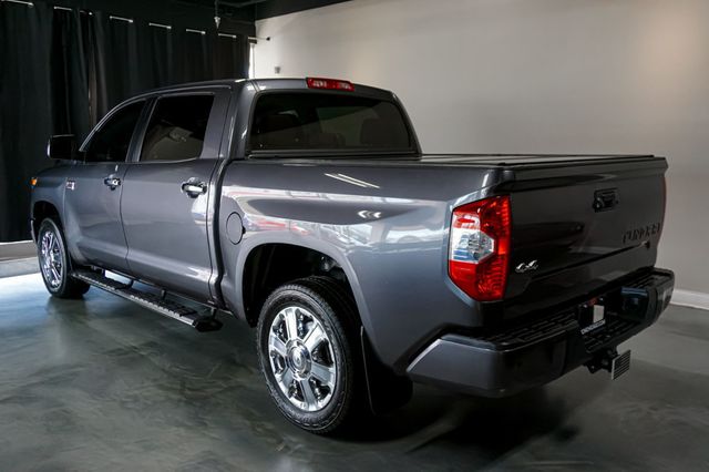 2018 Toyota Tundra *1794 Edition* *5.7L V8* *CrewMax* *4x4* *Only 18k Miles*  - 23040602 - 28
