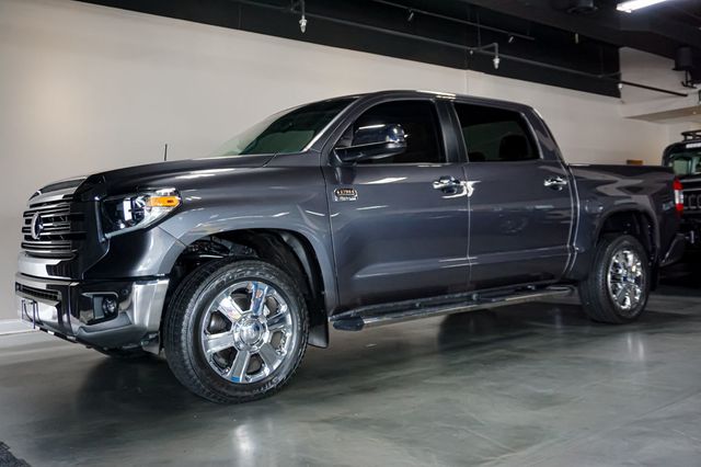 2018 Toyota Tundra *1794 Edition* *5.7L V8* *CrewMax* *4x4* *Only 18k Miles*  - 23040602 - 2