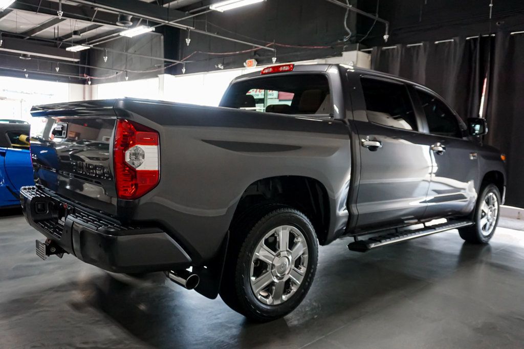 2018 Toyota Tundra *1794 Edition* *5.7L V8* *CrewMax* *4x4* *Only 18k Miles*  - 23040602 - 31