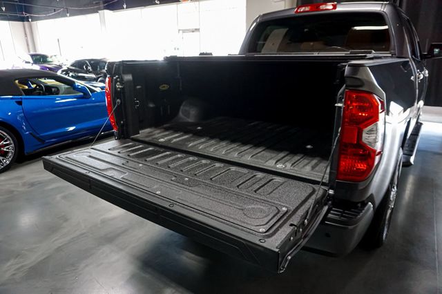 2018 Toyota Tundra *1794 Edition* *5.7L V8* *CrewMax* *4x4* *Only 18k Miles*  - 23040602 - 33