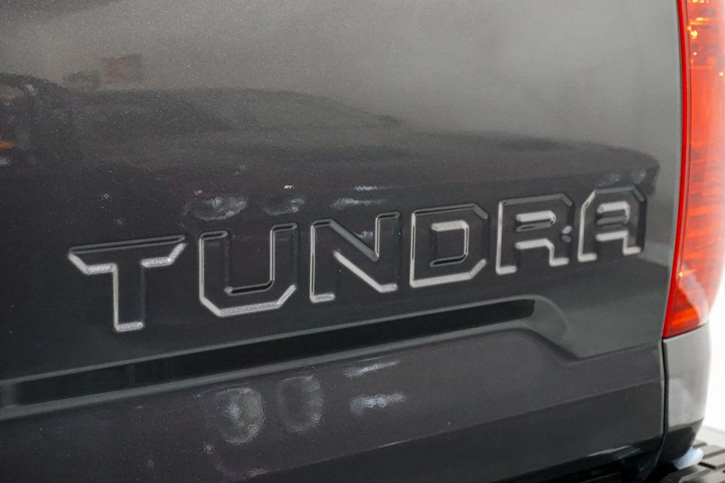 2018 Toyota Tundra *1794 Edition* *5.7L V8* *CrewMax* *4x4* *Only 18k Miles*  - 23040602 - 44