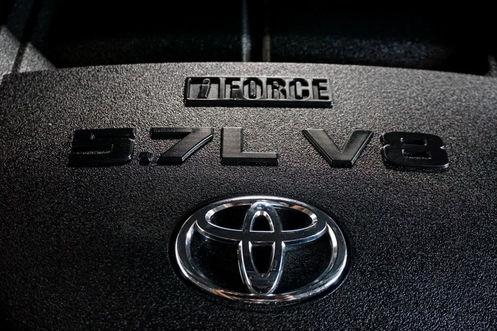 2018 Toyota Tundra *1794 Edition* *5.7L V8* *CrewMax* *4x4* *Only 18k Miles*  - 23040602 - 48