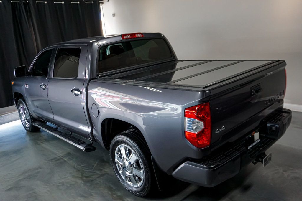 2018 Toyota Tundra *1794 Edition* *5.7L V8* *CrewMax* *4x4* *Only 18k Miles*  - 23040602 - 49