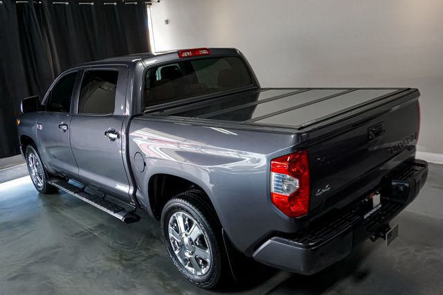 2018 Toyota Tundra *1794 Edition* *5.7L V8* *CrewMax* *4x4* *Only 18k Miles*  - 23040602 - 49