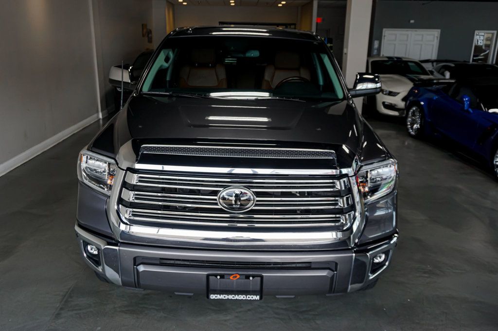 2018 Toyota Tundra *1794 Edition* *5.7L V8* *CrewMax* *4x4* *Only 18k Miles*  - 23040602 - 51
