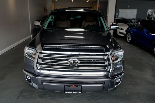 2018 Toyota Tundra *1794 Edition* *5.7L V8* *CrewMax* *4x4* *Only 18k Miles*  - 23040602 - 51