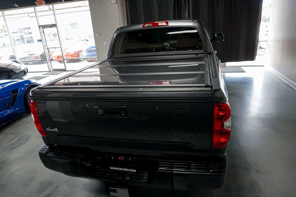2018 Toyota Tundra *1794 Edition* *5.7L V8* *CrewMax* *4x4* *Only 18k Miles*  - 23040602 - 52