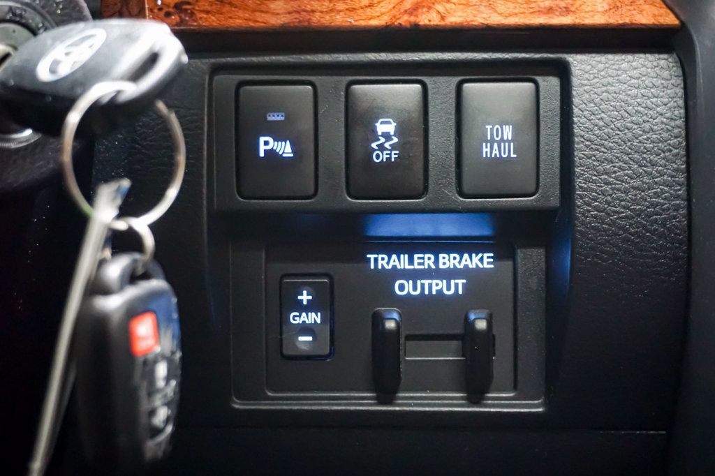 2018 Toyota Tundra *1794 Edition* *5.7L V8* *CrewMax* *4x4* *Only 18k Miles*  - 23040602 - 54
