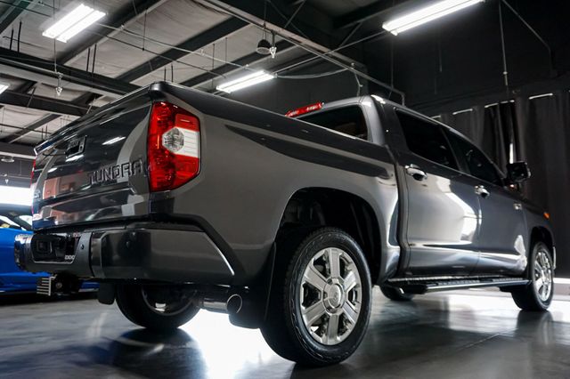 2018 Toyota Tundra *1794 Edition* *5.7L V8* *CrewMax* *4x4* *Only 18k Miles*  - 23040602 - 5