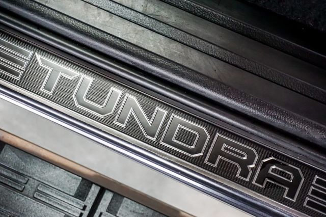 2018 Toyota Tundra *1794 Edition* *5.7L V8* *CrewMax* *4x4* *Only 18k Miles*  - 23040602 - 67