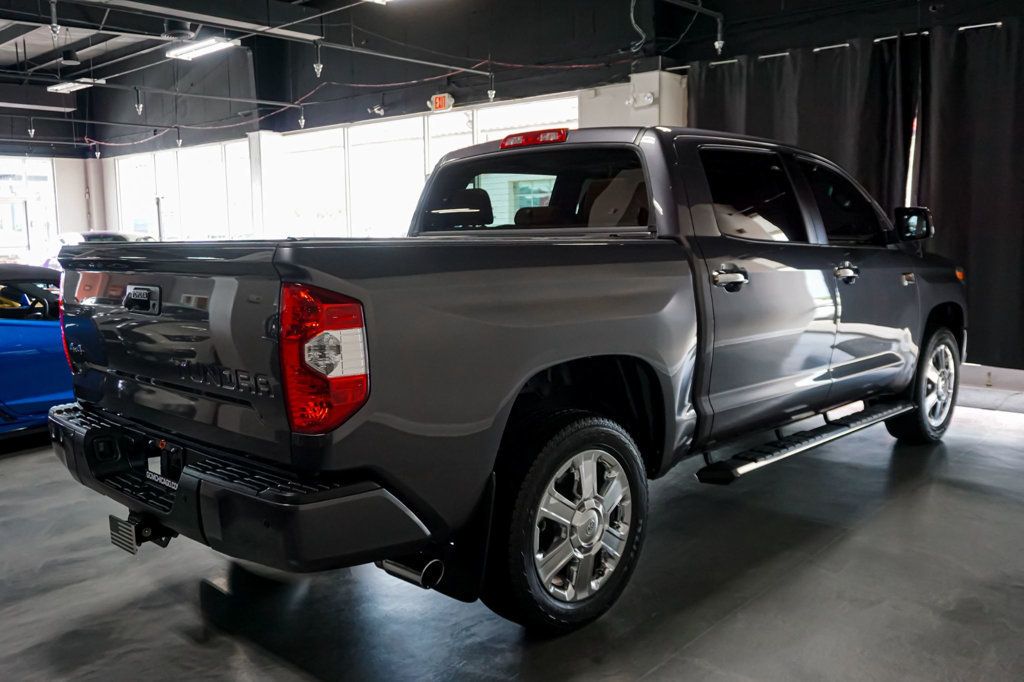 2018 Toyota Tundra *1794 Edition* *5.7L V8* *CrewMax* *4x4* *Only 18k Miles*  - 23040602 - 6