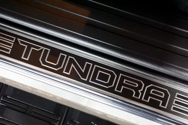 2018 Toyota Tundra *1794 Edition* *5.7L V8* *CrewMax* *4x4* *Only 18k Miles*  - 23040602 - 69