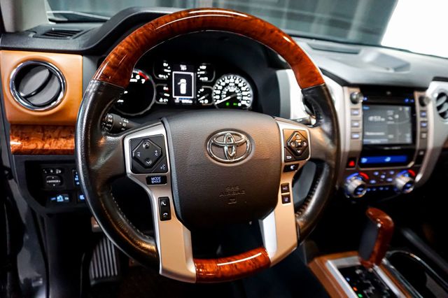 2018 Toyota Tundra *1794 Edition* *5.7L V8* *CrewMax* *4x4* *Only 18k Miles*  - 23040602 - 71