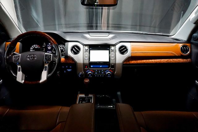 2018 Toyota Tundra *1794 Edition* *5.7L V8* *CrewMax* *4x4* *Only 18k Miles*  - 23040602 - 76