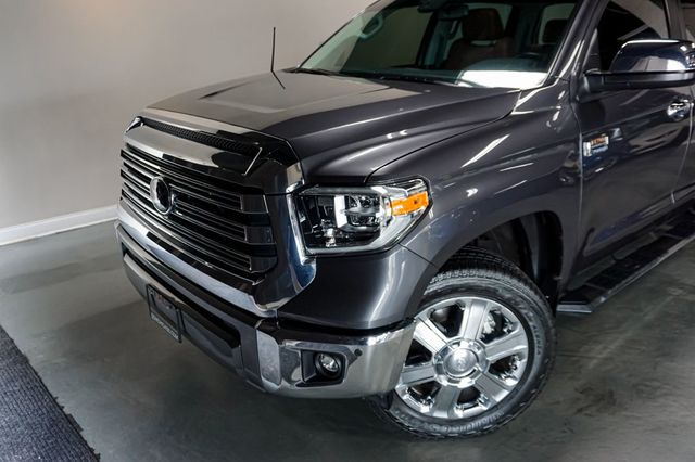 2018 Toyota Tundra *1794 Edition* *5.7L V8* *CrewMax* *4x4* *Only 18k Miles*  - 23040602 - 87