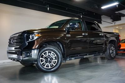 2018 Toyota Tundra