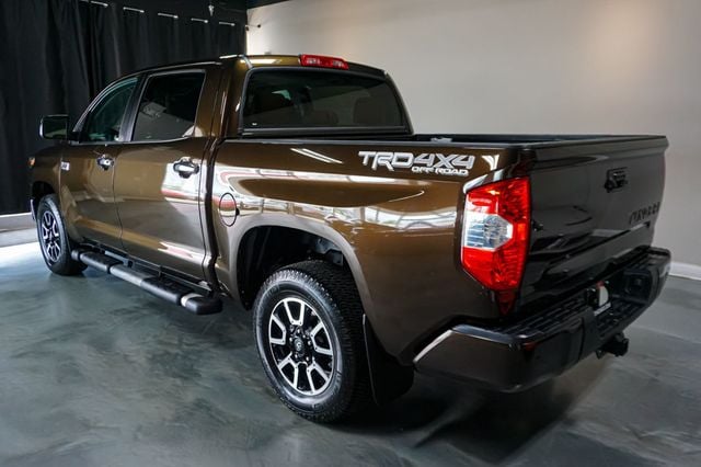 2018 Toyota Tundra *1794 Edition* *CrewMax* *4x4* *5.7L V8* *Only 29k Miles* - 23022058 - 27