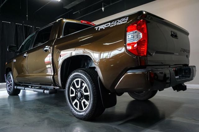 2018 Toyota Tundra *1794 Edition* *CrewMax* *4x4* *5.7L V8* *Only 29k Miles* - 23022058 - 29