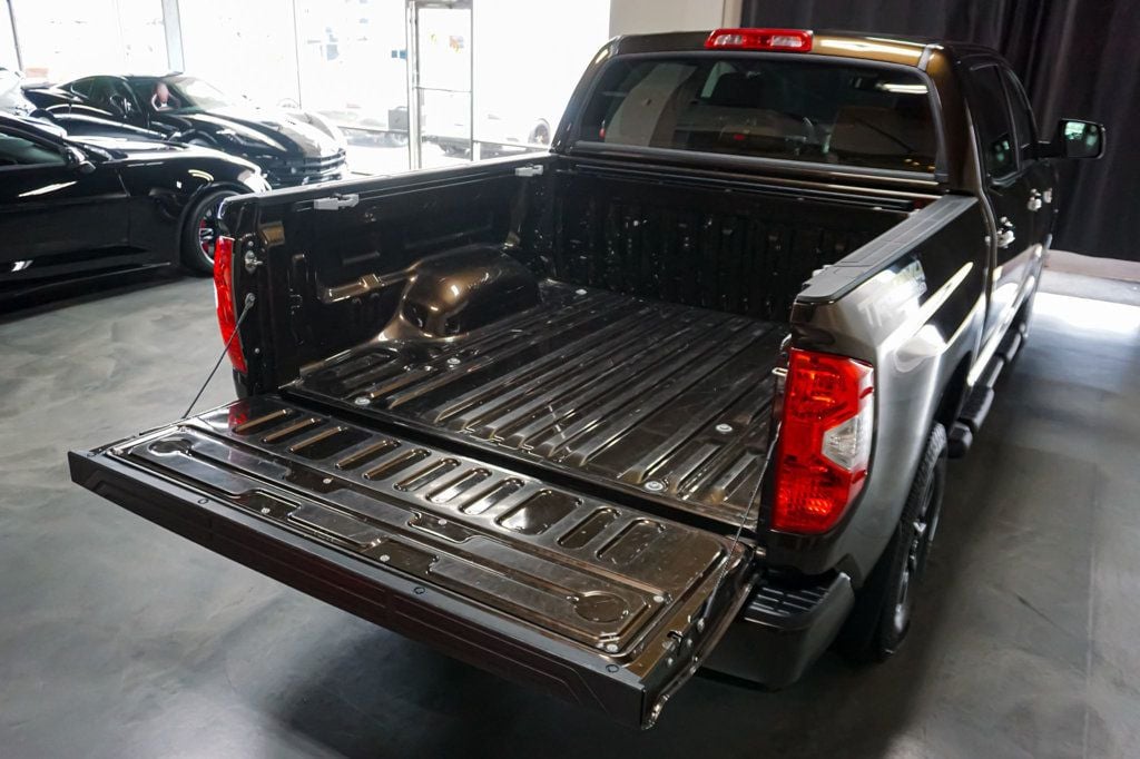 2018 Toyota Tundra *1794 Edition* *CrewMax* *4x4* *5.7L V8* *Only 29k Miles* - 23022058 - 34