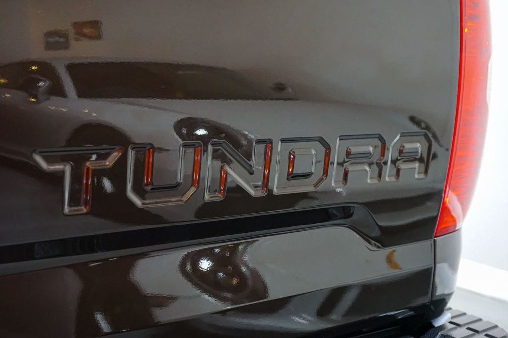 2018 Toyota Tundra *1794 Edition* *CrewMax* *4x4* *5.7L V8* *Only 29k Miles* - 23022058 - 44