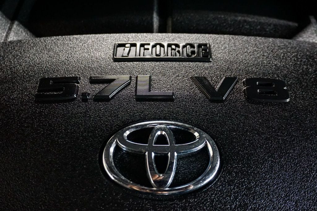 2018 Toyota Tundra *1794 Edition* *CrewMax* *4x4* *5.7L V8* *Only 29k Miles* - 23022058 - 49