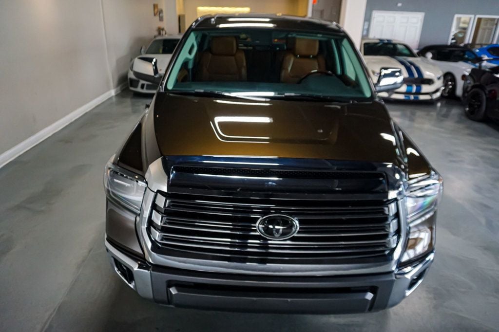 2018 Toyota Tundra *1794 Edition* *CrewMax* *4x4* *5.7L V8* *Only 29k Miles* - 23022058 - 54