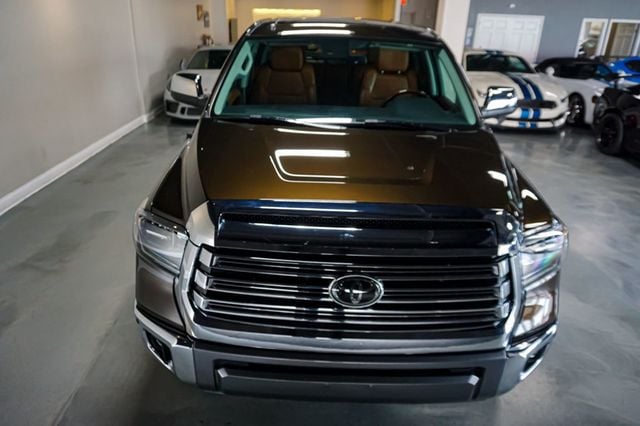 2018 Toyota Tundra *1794 Edition* *CrewMax* *4x4* *5.7L V8* *Only 29k Miles* - 23022058 - 54