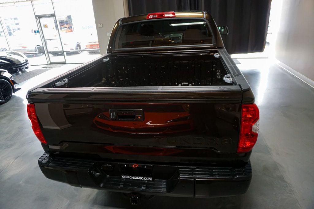 2018 Toyota Tundra *1794 Edition* *CrewMax* *4x4* *5.7L V8* *Only 29k Miles* - 23022058 - 55