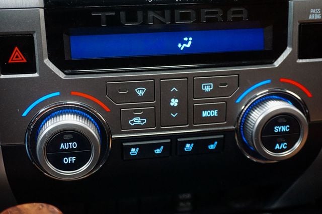 2018 Toyota Tundra *1794 Edition* *CrewMax* *4x4* *5.7L V8* *Only 29k Miles* - 23022058 - 56