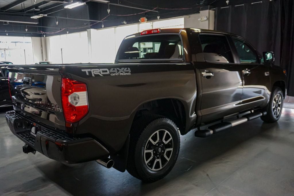 2018 Toyota Tundra *1794 Edition* *CrewMax* *4x4* *5.7L V8* *Only 29k Miles* - 23022058 - 6