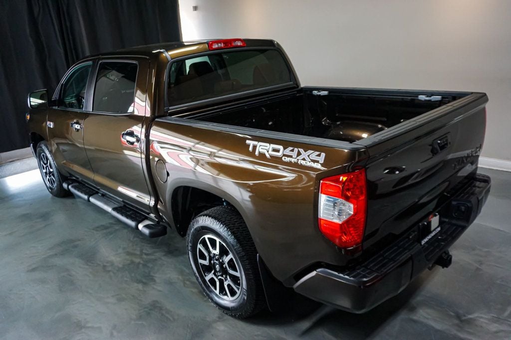 2018 Toyota Tundra *1794 Edition* *CrewMax* *4x4* *5.7L V8* *Only 29k Miles* - 23022058 - 69