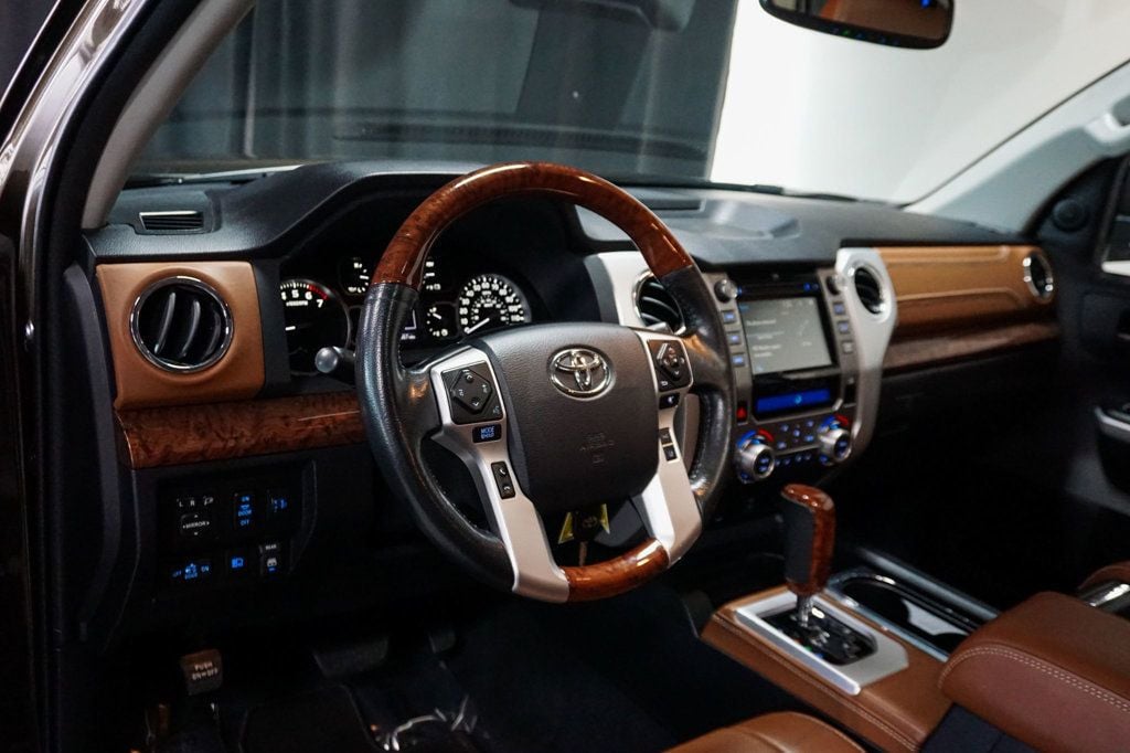 2018 Toyota Tundra *1794 Edition* *CrewMax* *4x4* *5.7L V8* *Only 29k Miles* - 23022058 - 74