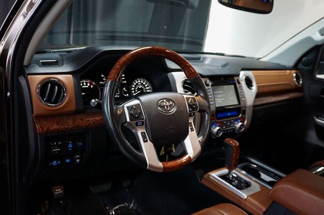 2018 Toyota Tundra *1794 Edition* *CrewMax* *4x4* *5.7L V8* *Only 29k Miles* - 23022058 - 74