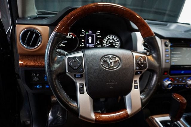 2018 Toyota Tundra *1794 Edition* *CrewMax* *4x4* *5.7L V8* *Only 29k Miles* - 23022058 - 75
